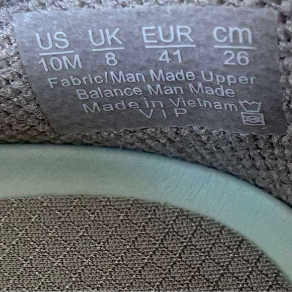 Life Stride, B ZEES Women's White Slide On Air Step Sneakers Sz 10, NEW - Picture 15 of 15